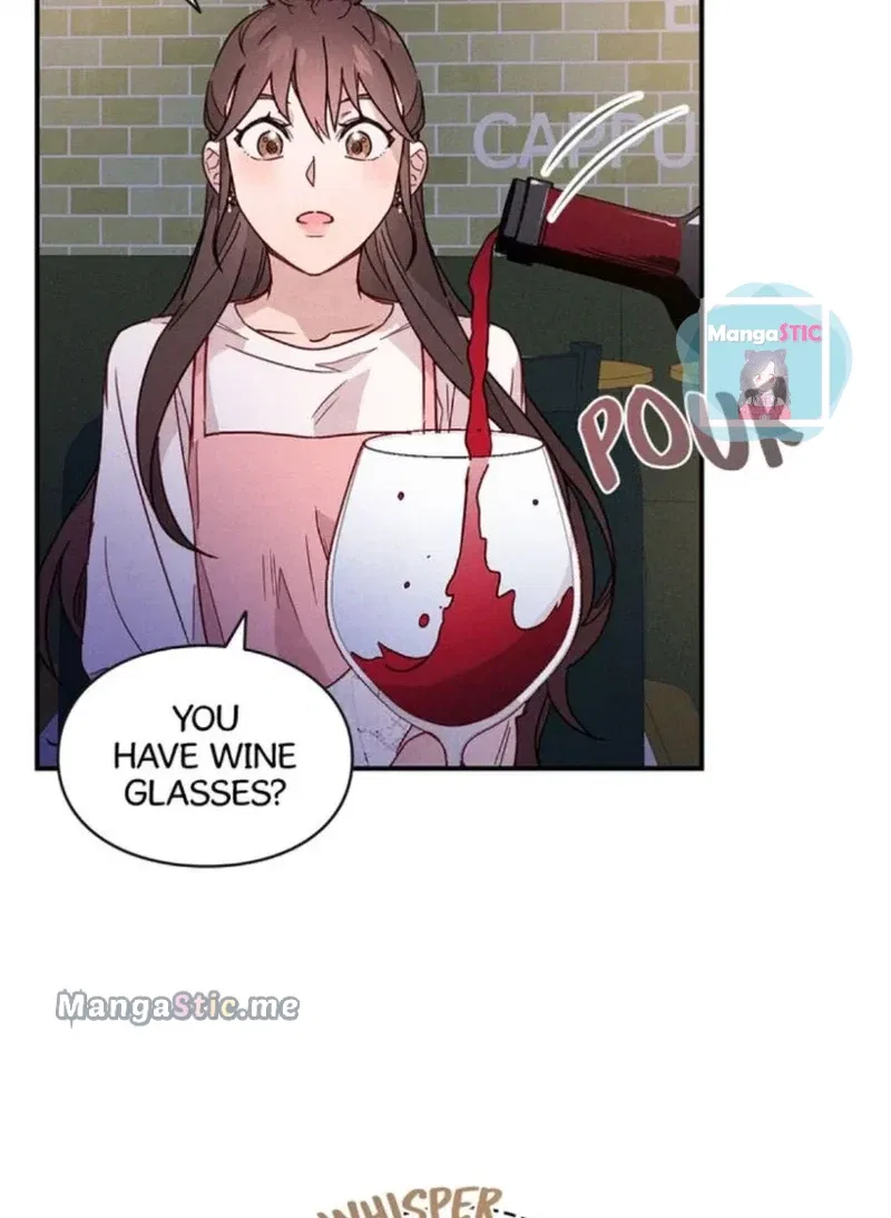 A Morning Kiss at Tiffany’s Chapter 8 – Page 32