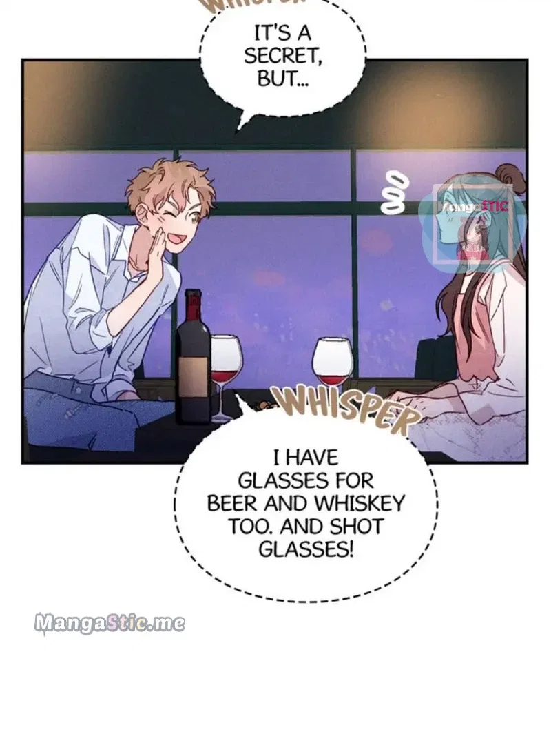 A Morning Kiss at Tiffany’s Chapter 8 – Page 33
