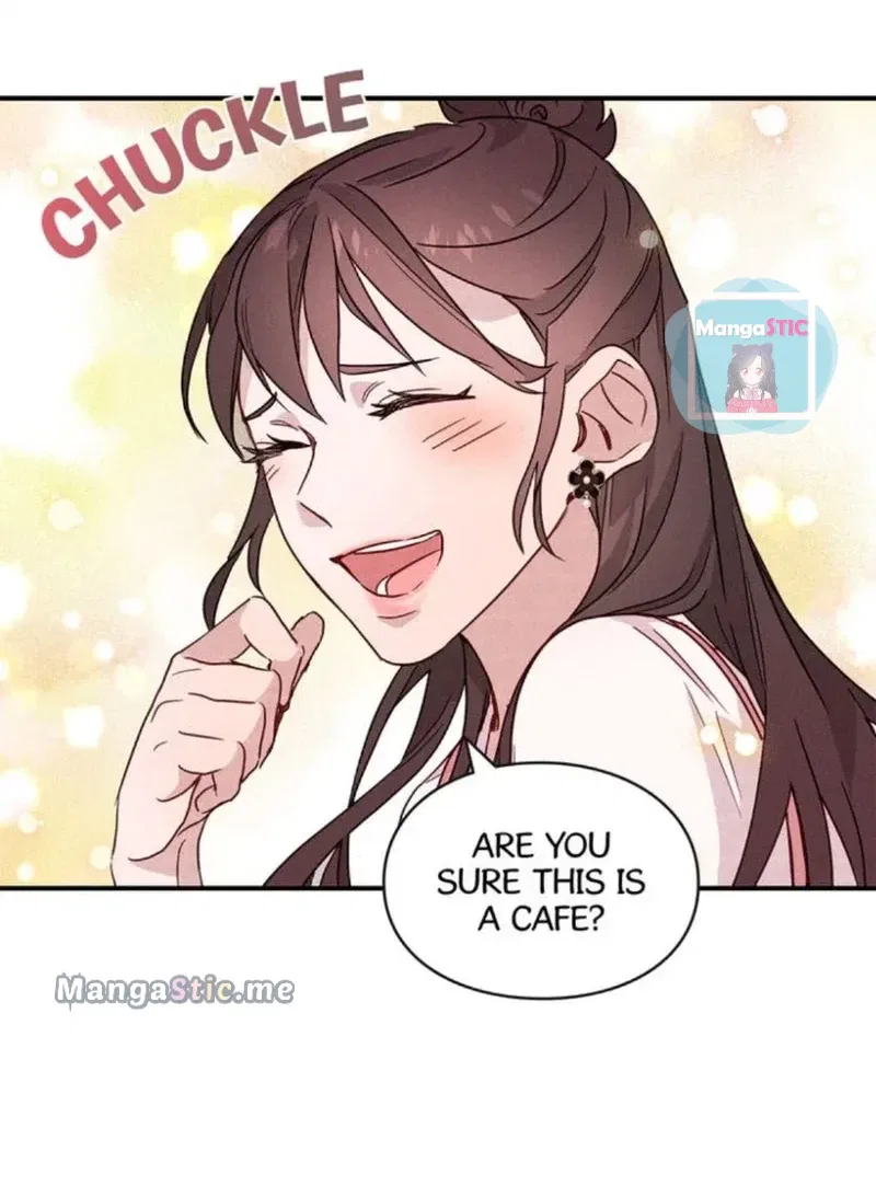 A Morning Kiss at Tiffany’s Chapter 8 – Page 34