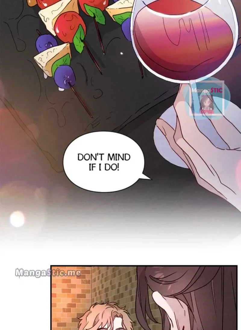 A Morning Kiss at Tiffany’s Chapter 8 – Page 36