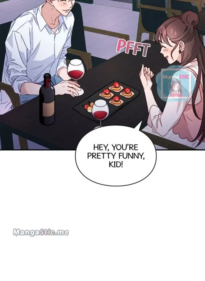 A Morning Kiss at Tiffany’s Chapter 8 – Page 43