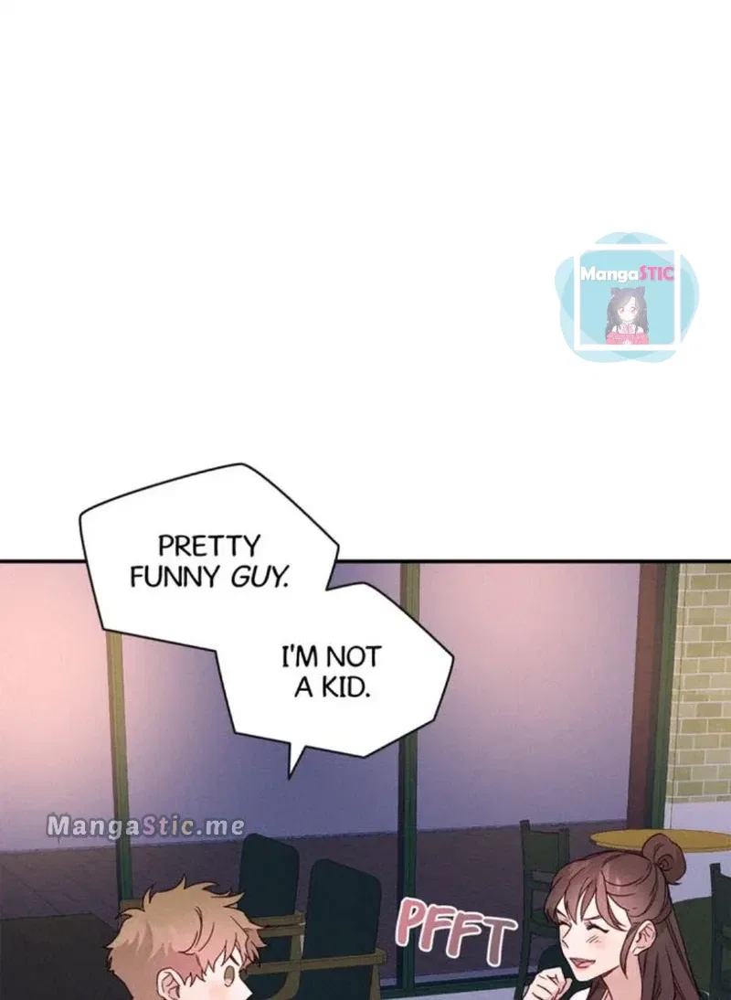 A Morning Kiss at Tiffany’s Chapter 8 – Page 44