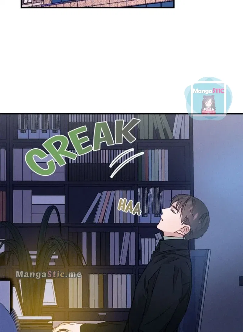 A Morning Kiss at Tiffany’s Chapter 8 – Page 50