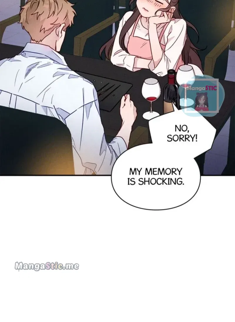 A Morning Kiss at Tiffany’s Chapter 8 – Page 62