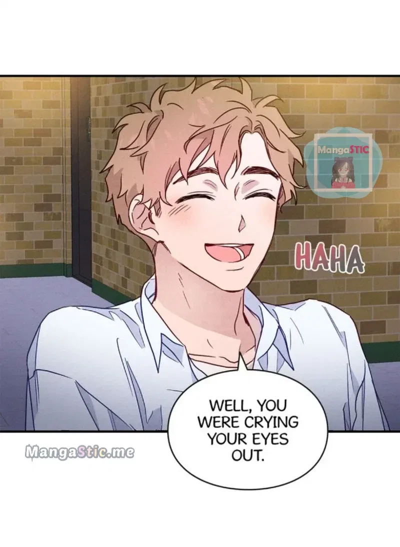 A Morning Kiss at Tiffany’s Chapter 8 – Page 63