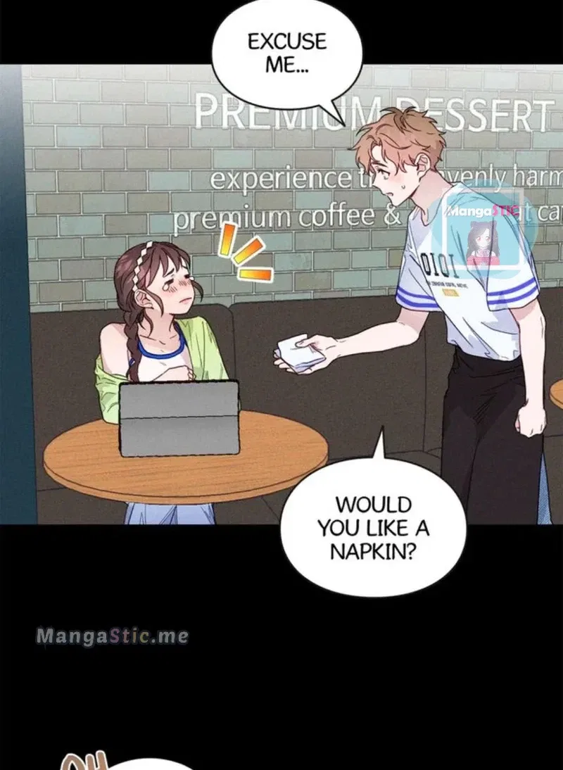 A Morning Kiss at Tiffany’s Chapter 8 – Page 67