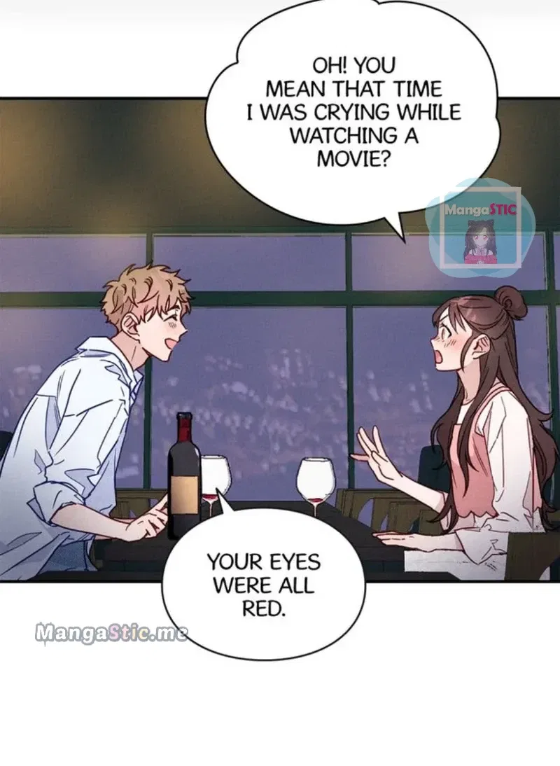 A Morning Kiss at Tiffany’s Chapter 8 – Page 71
