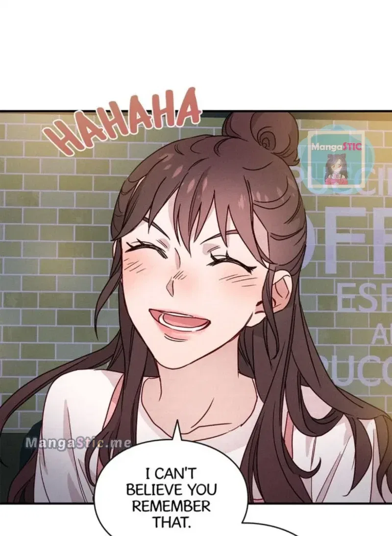A Morning Kiss at Tiffany’s Chapter 8 – Page 72