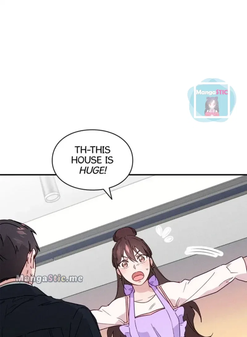 A Morning Kiss at Tiffany’s Chapter 7 – Page 6