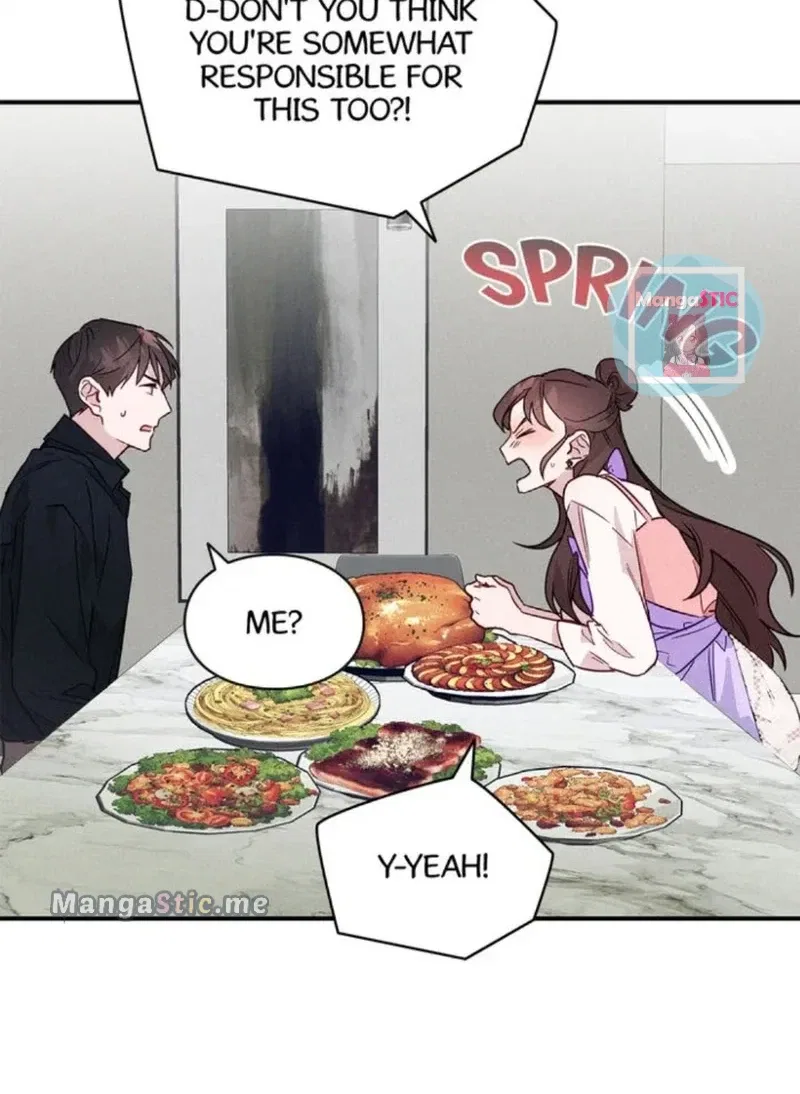 A Morning Kiss at Tiffany’s Chapter 7 – Page 40