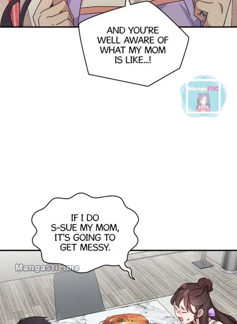 A Morning Kiss at Tiffany’s Chapter 7 – Page 43