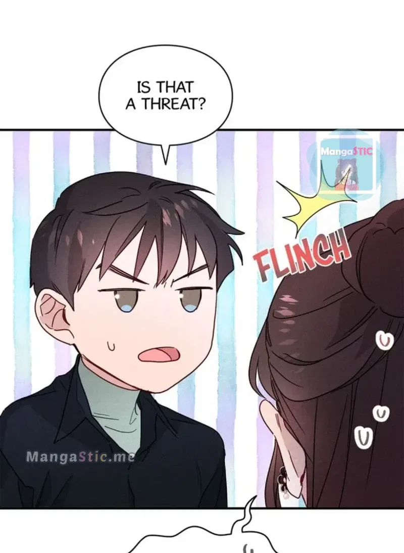 A Morning Kiss at Tiffany’s Chapter 7 – Page 45