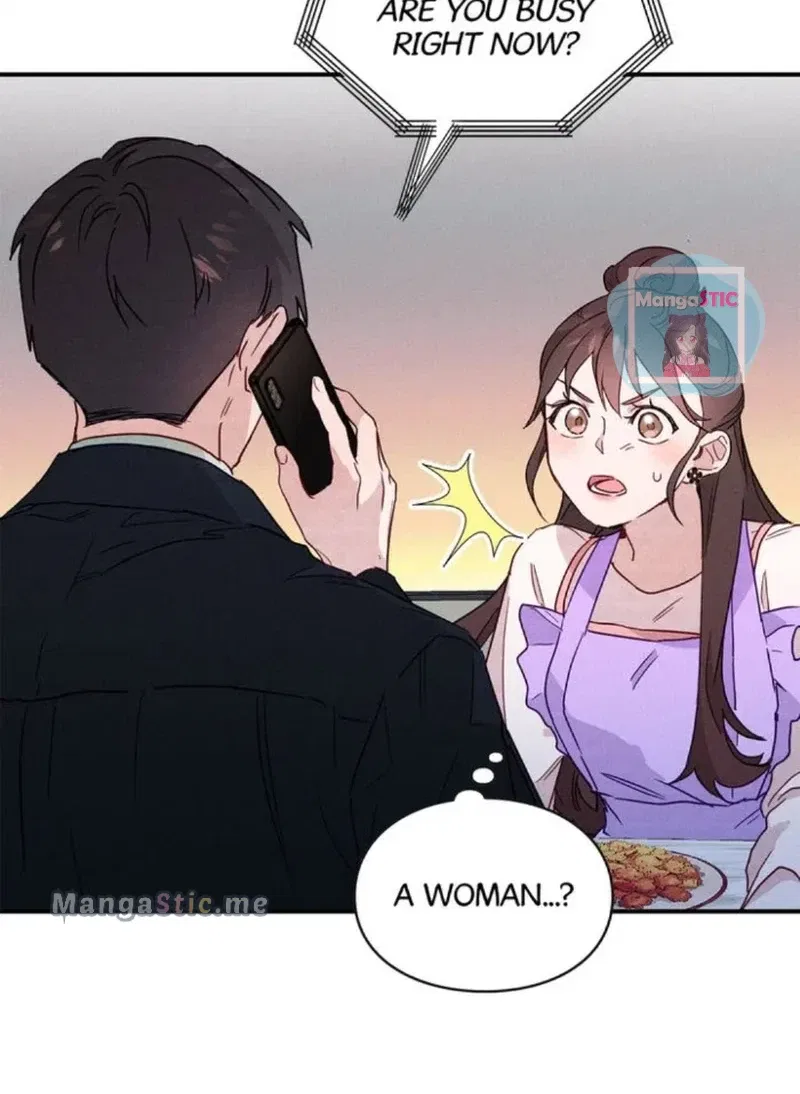 A Morning Kiss at Tiffany’s Chapter 7 – Page 50