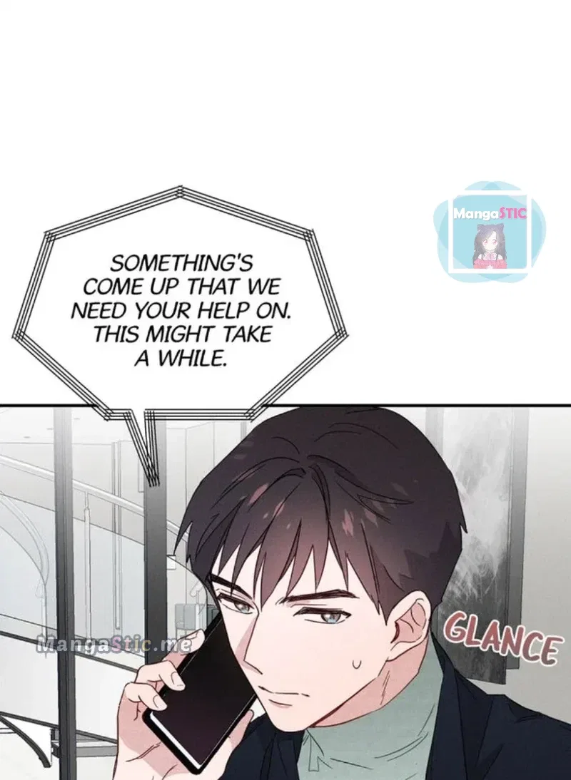 A Morning Kiss at Tiffany’s Chapter 7 – Page 51