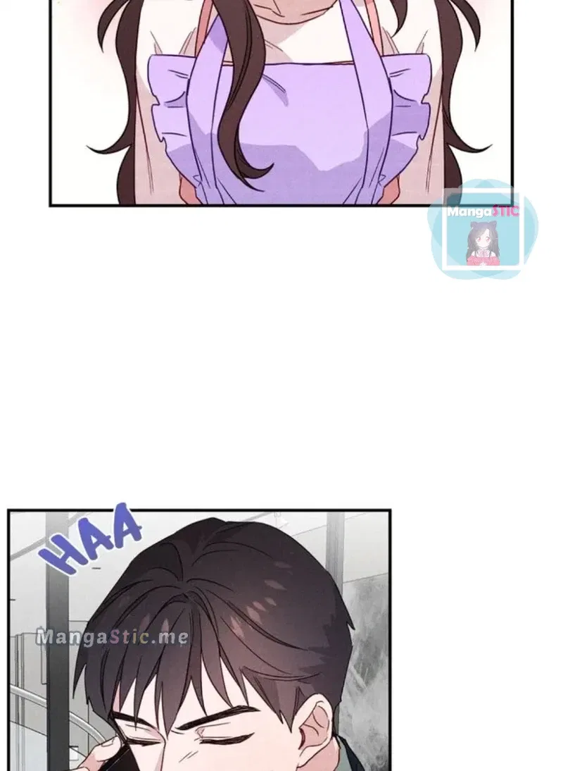 A Morning Kiss at Tiffany’s Chapter 7 – Page 53