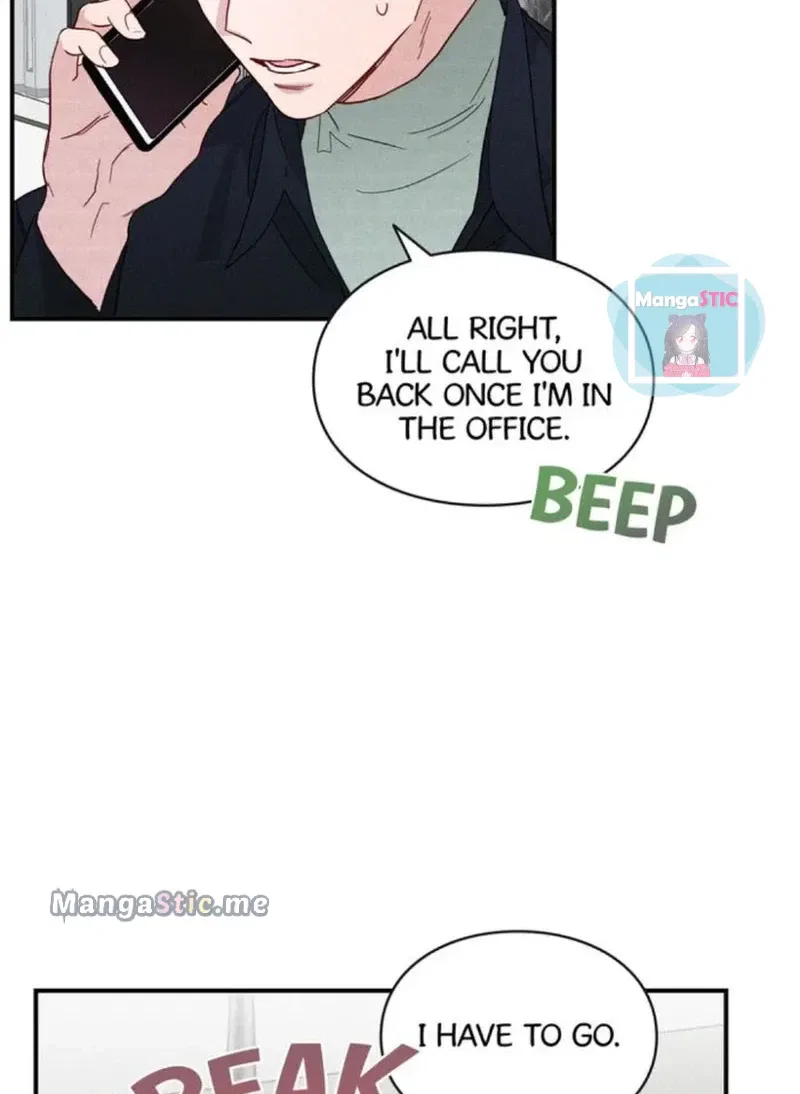 A Morning Kiss at Tiffany’s Chapter 7 – Page 54