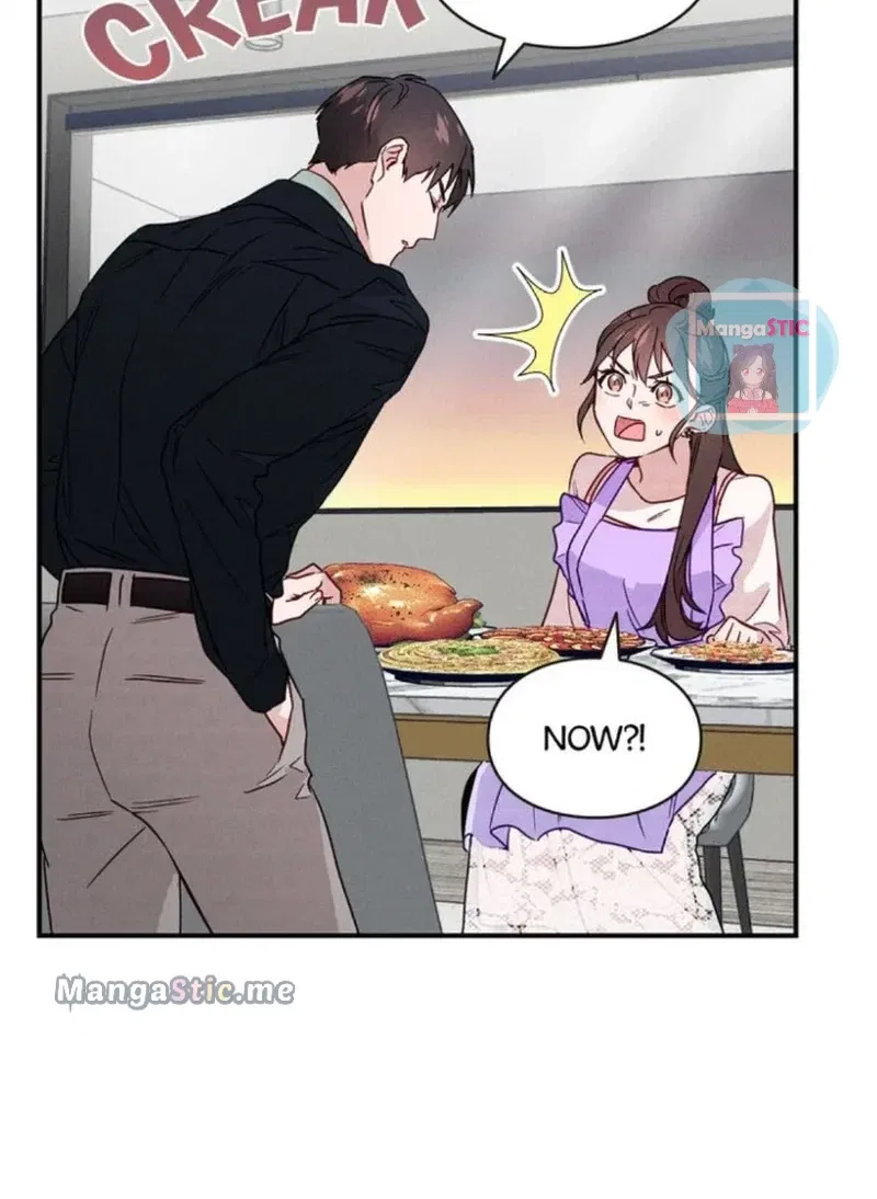 A Morning Kiss at Tiffany’s Chapter 7 – Page 55