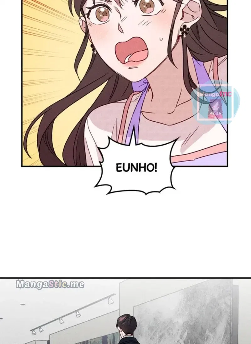 A Morning Kiss at Tiffany’s Chapter 7 – Page 58