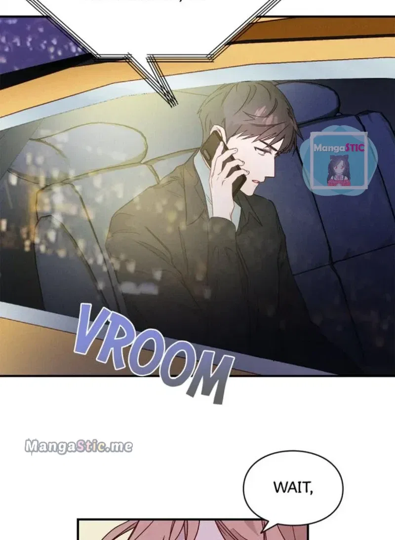 A Morning Kiss at Tiffany’s Chapter 7 – Page 64