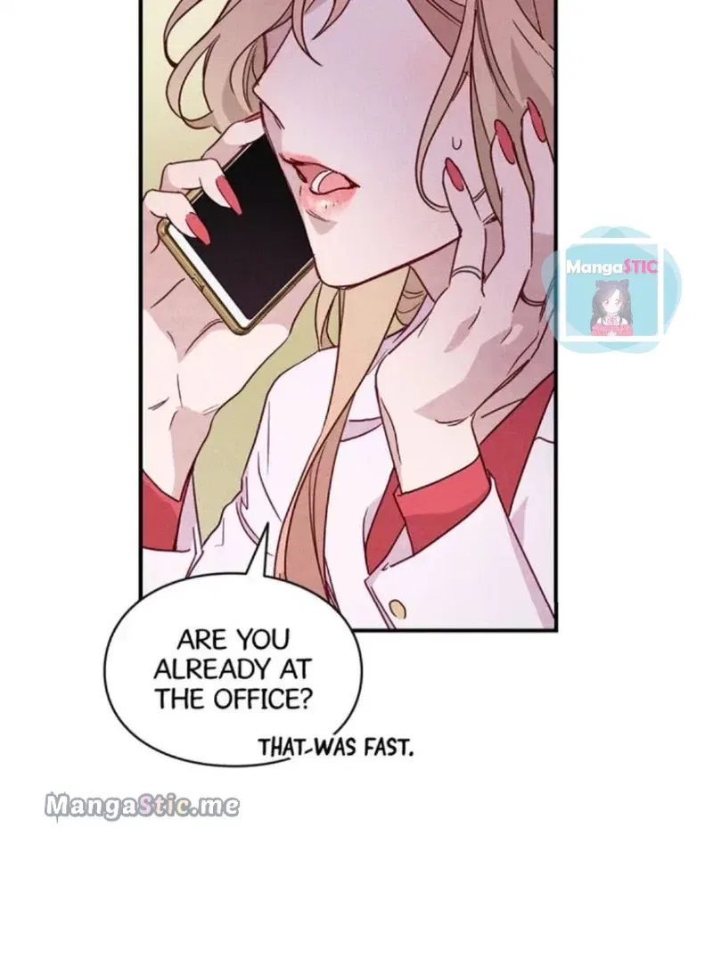A Morning Kiss at Tiffany’s Chapter 7 – Page 65