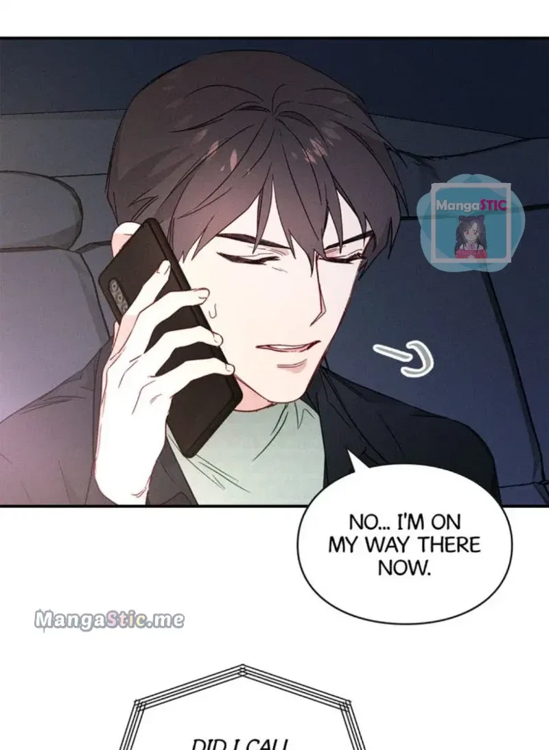A Morning Kiss at Tiffany’s Chapter 7 – Page 66