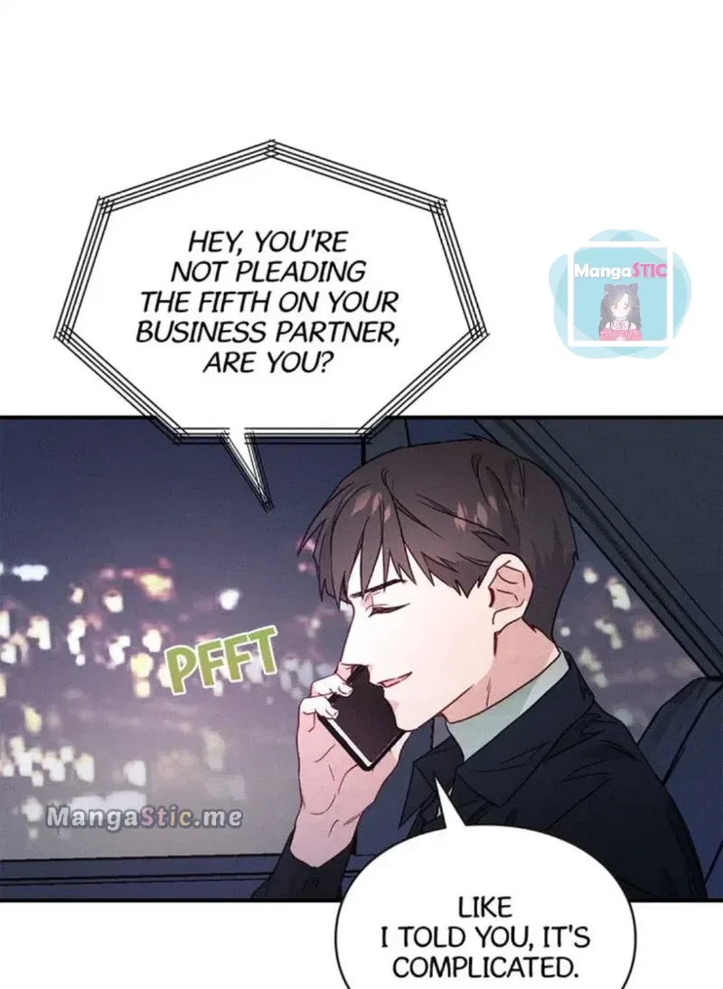 A Morning Kiss at Tiffany’s Chapter 7 – Page 68