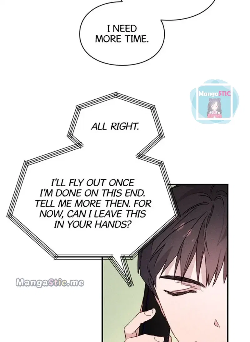 A Morning Kiss at Tiffany’s Chapter 7 – Page 69