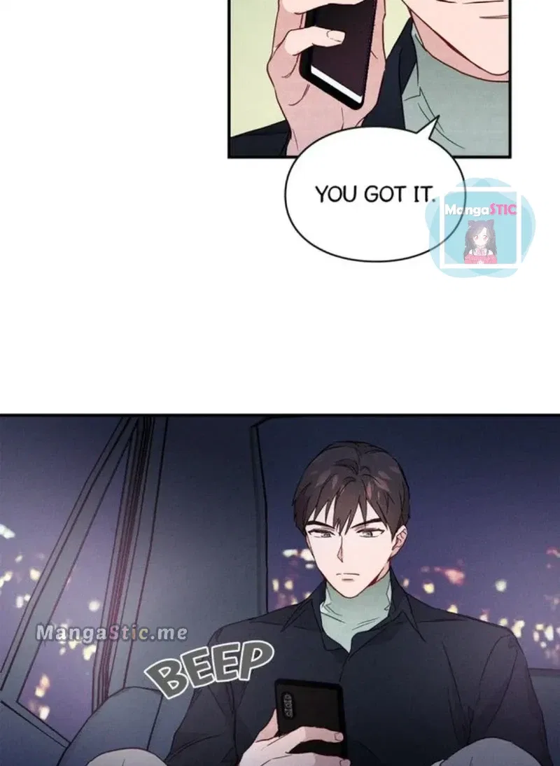 A Morning Kiss at Tiffany’s Chapter 7 – Page 70
