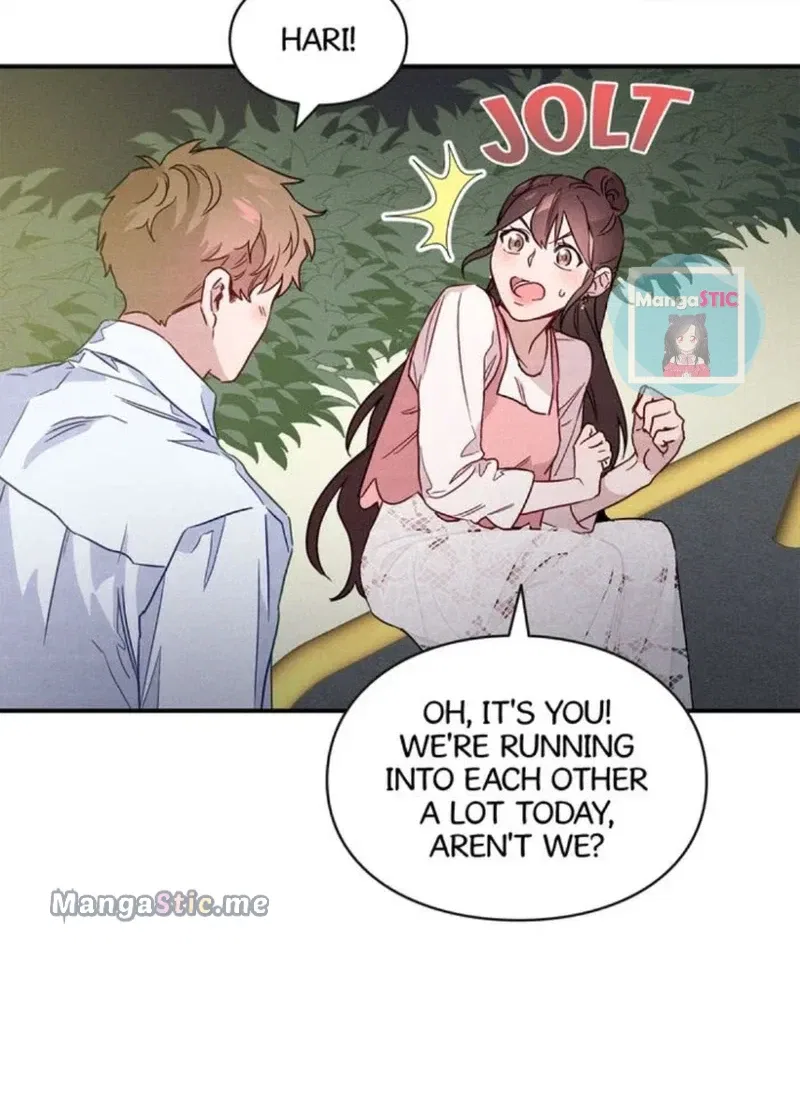 A Morning Kiss at Tiffany’s Chapter 7 – Page 89