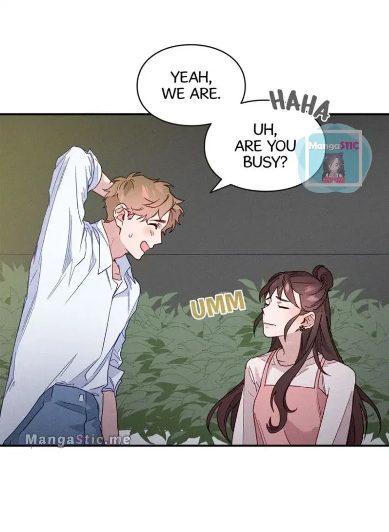 A Morning Kiss at Tiffany’s Chapter 7 – Page 90