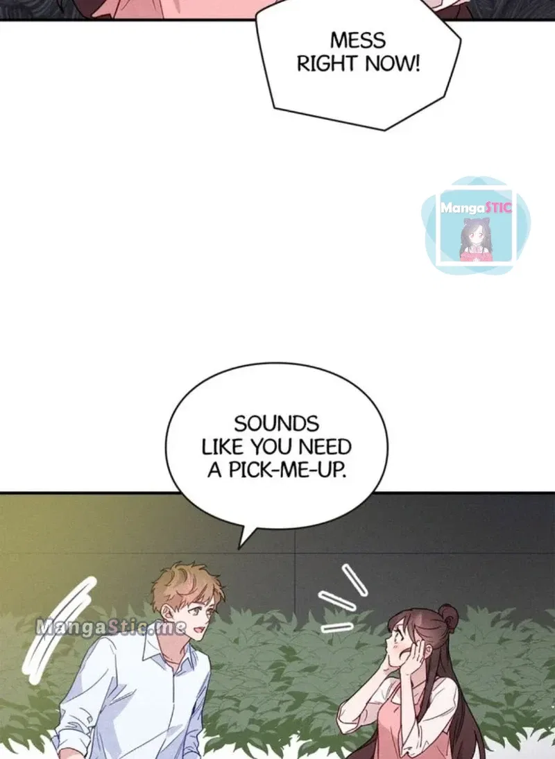 A Morning Kiss at Tiffany’s Chapter 7 – Page 92