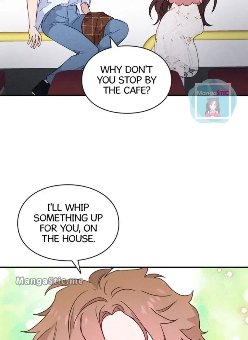 A Morning Kiss at Tiffany’s Chapter 7 – Page 93