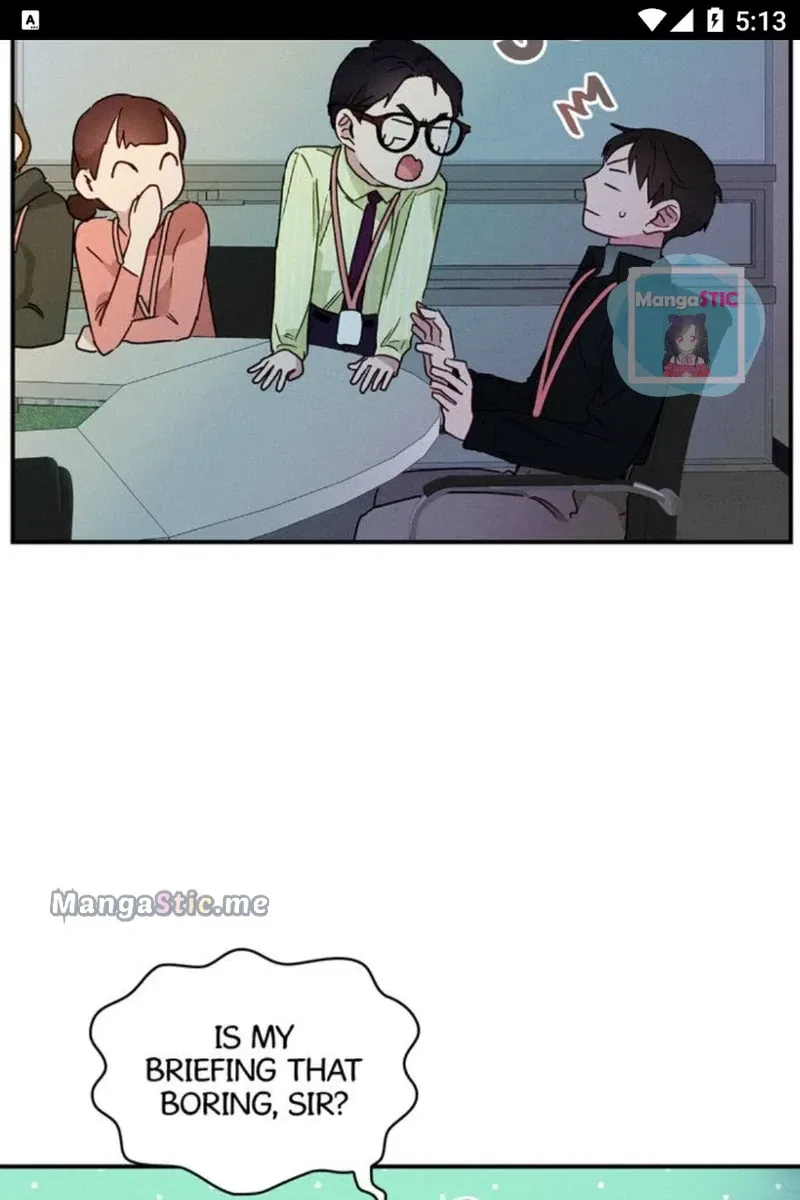 A Morning Kiss at Tiffany’s Chapter 6 – Page 6