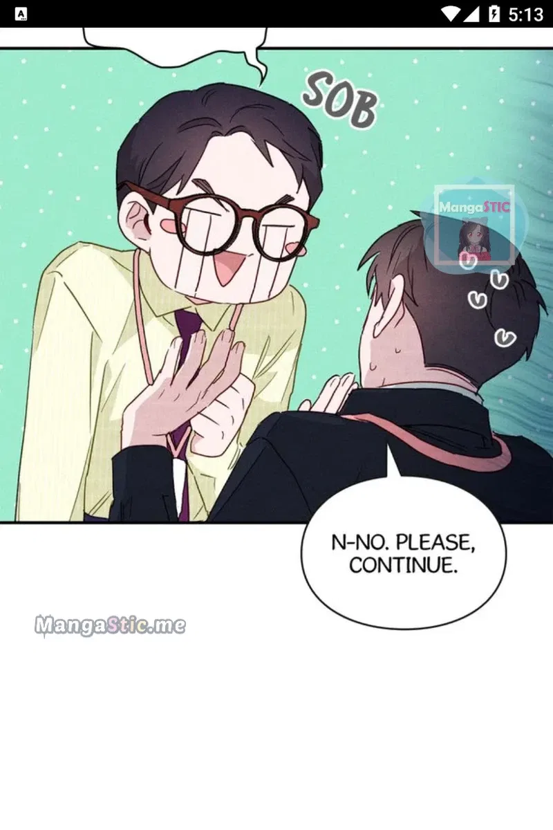 A Morning Kiss at Tiffany’s Chapter 6 – Page 7