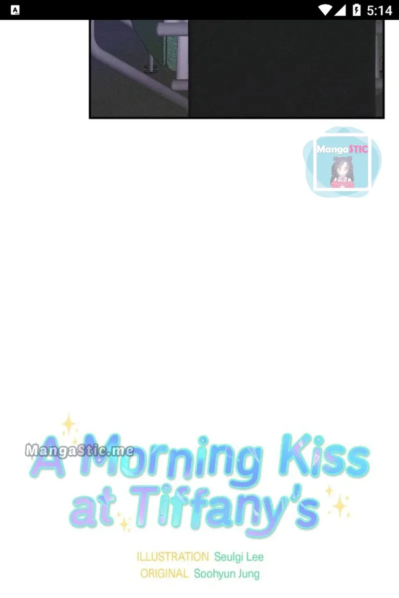 A Morning Kiss at Tiffany’s Chapter 6 – Page 9