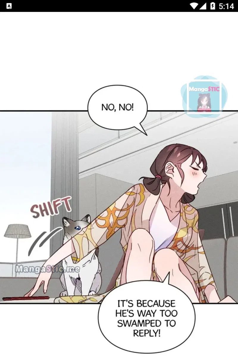 A Morning Kiss at Tiffany’s Chapter 6 – Page 13