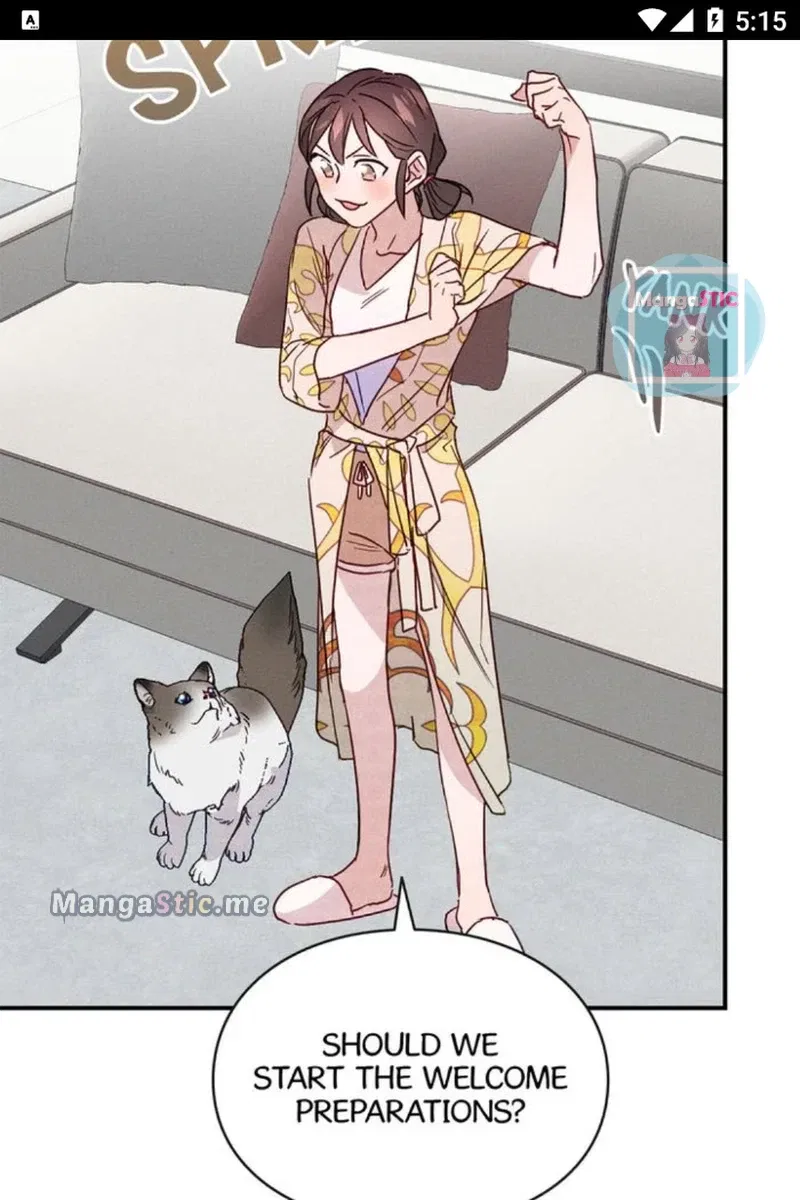A Morning Kiss at Tiffany’s Chapter 6 – Page 17