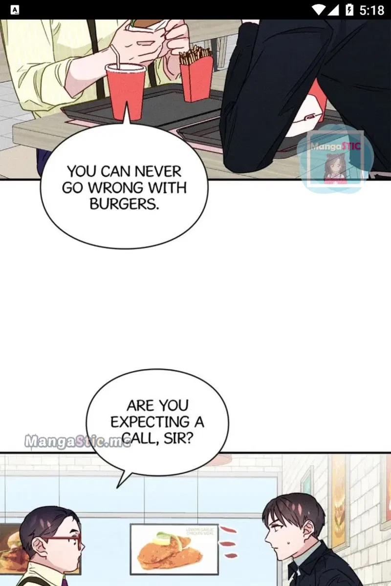 A Morning Kiss at Tiffany’s Chapter 6 – Page 37