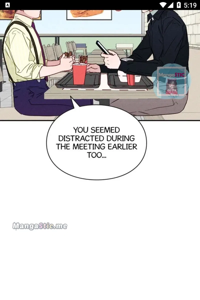 A Morning Kiss at Tiffany’s Chapter 6 – Page 38
