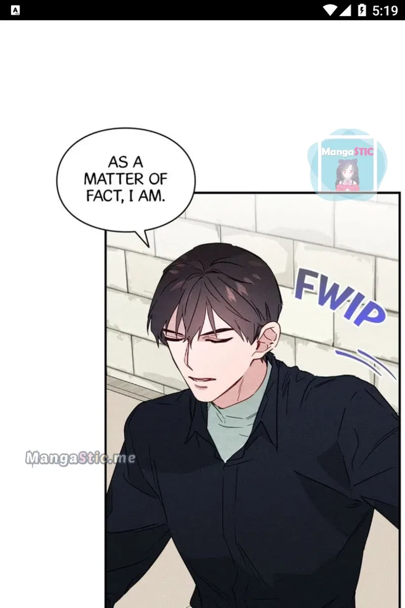 A Morning Kiss at Tiffany’s Chapter 6 – Page 39