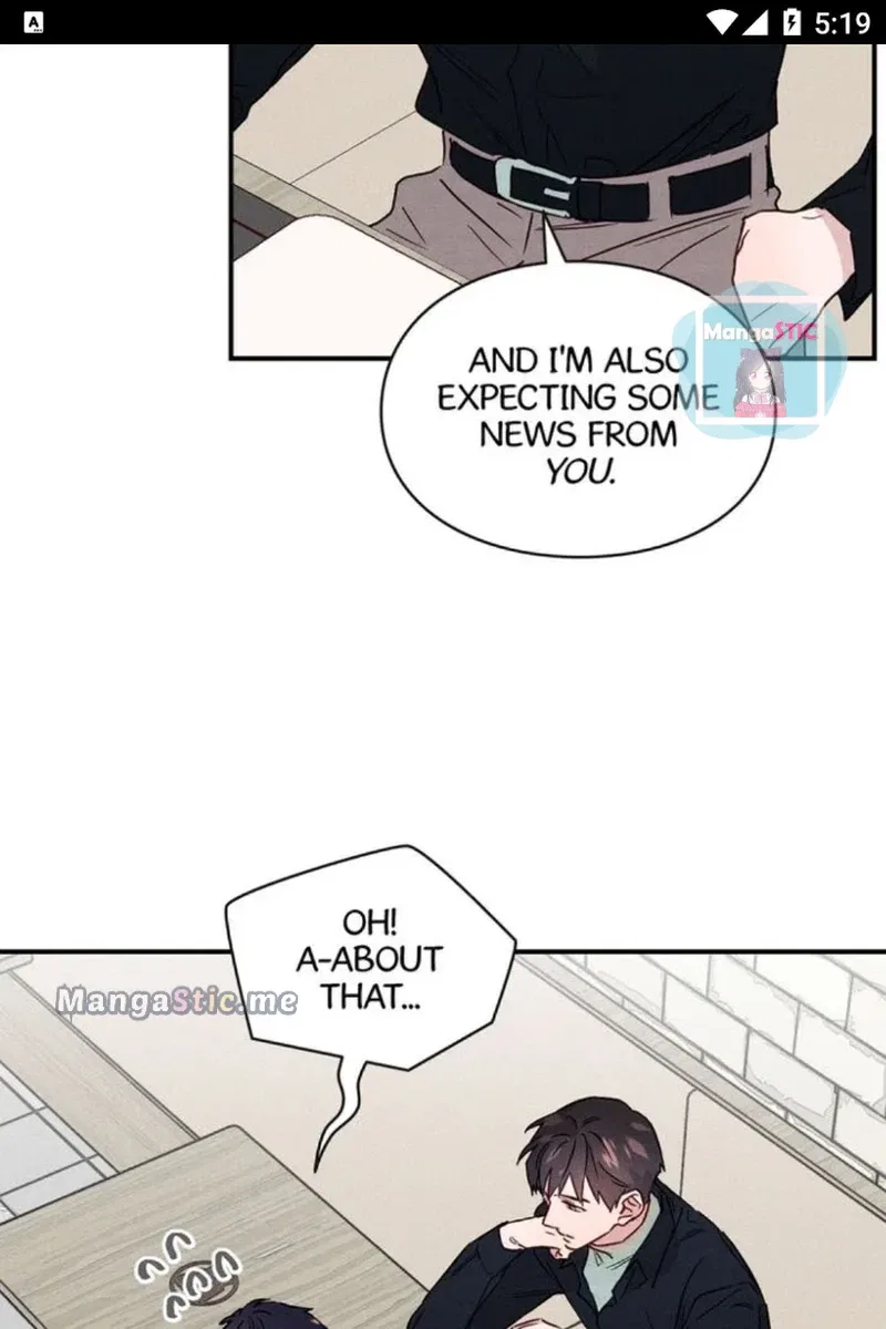 A Morning Kiss at Tiffany’s Chapter 6 – Page 40