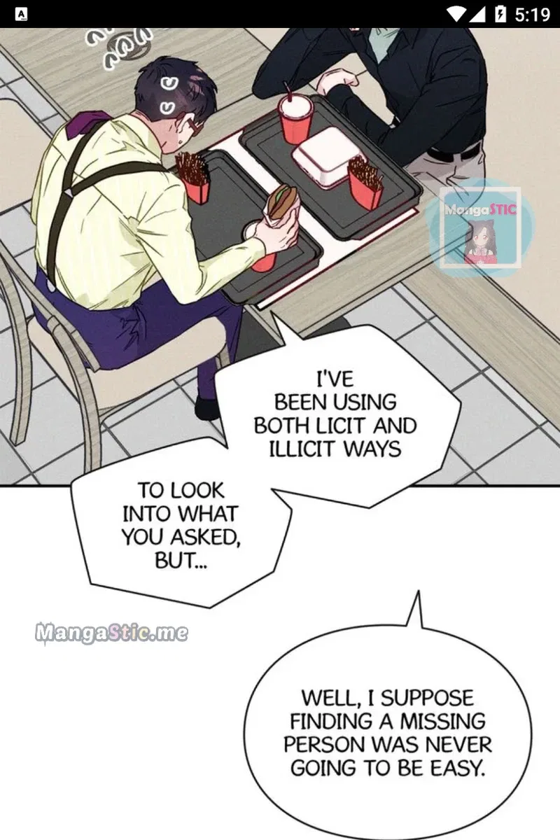 A Morning Kiss at Tiffany’s Chapter 6 – Page 41