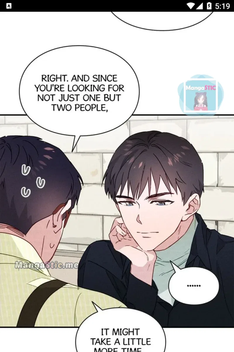 A Morning Kiss at Tiffany’s Chapter 6 – Page 42