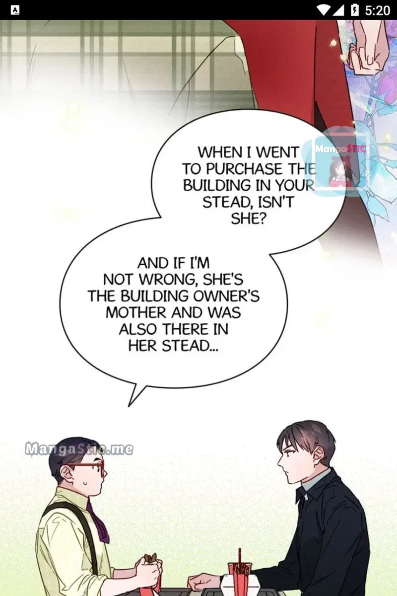 A Morning Kiss at Tiffany’s Chapter 6 – Page 45
