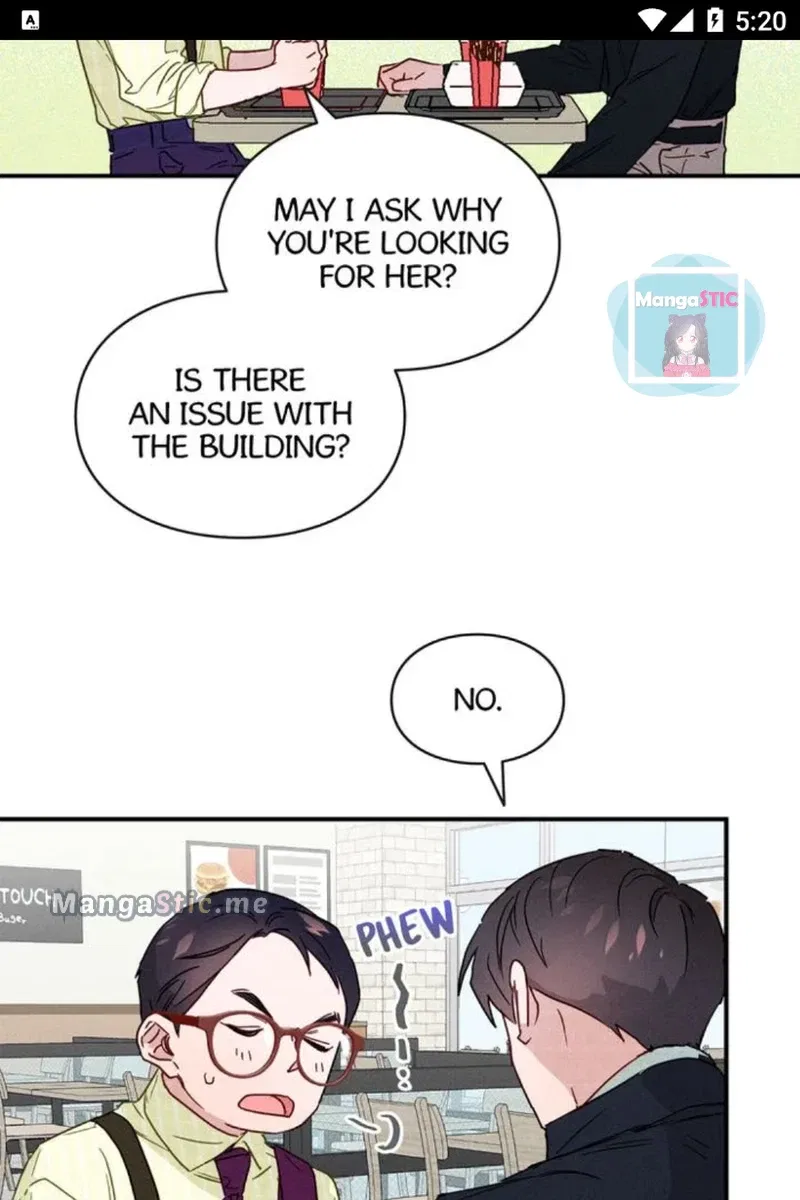A Morning Kiss at Tiffany’s Chapter 6 – Page 46
