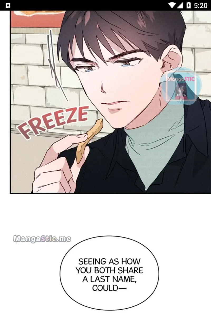 A Morning Kiss at Tiffany’s Chapter 6 – Page 48