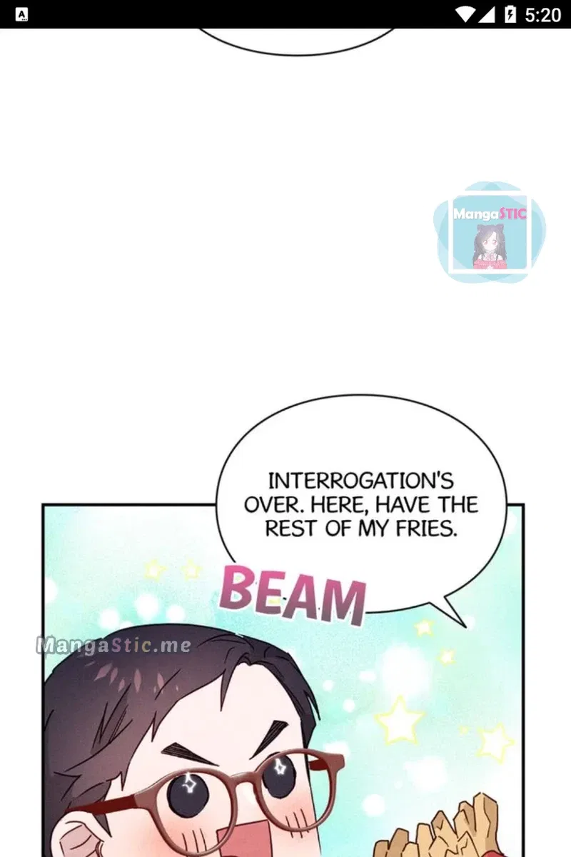 A Morning Kiss at Tiffany’s Chapter 6 – Page 49