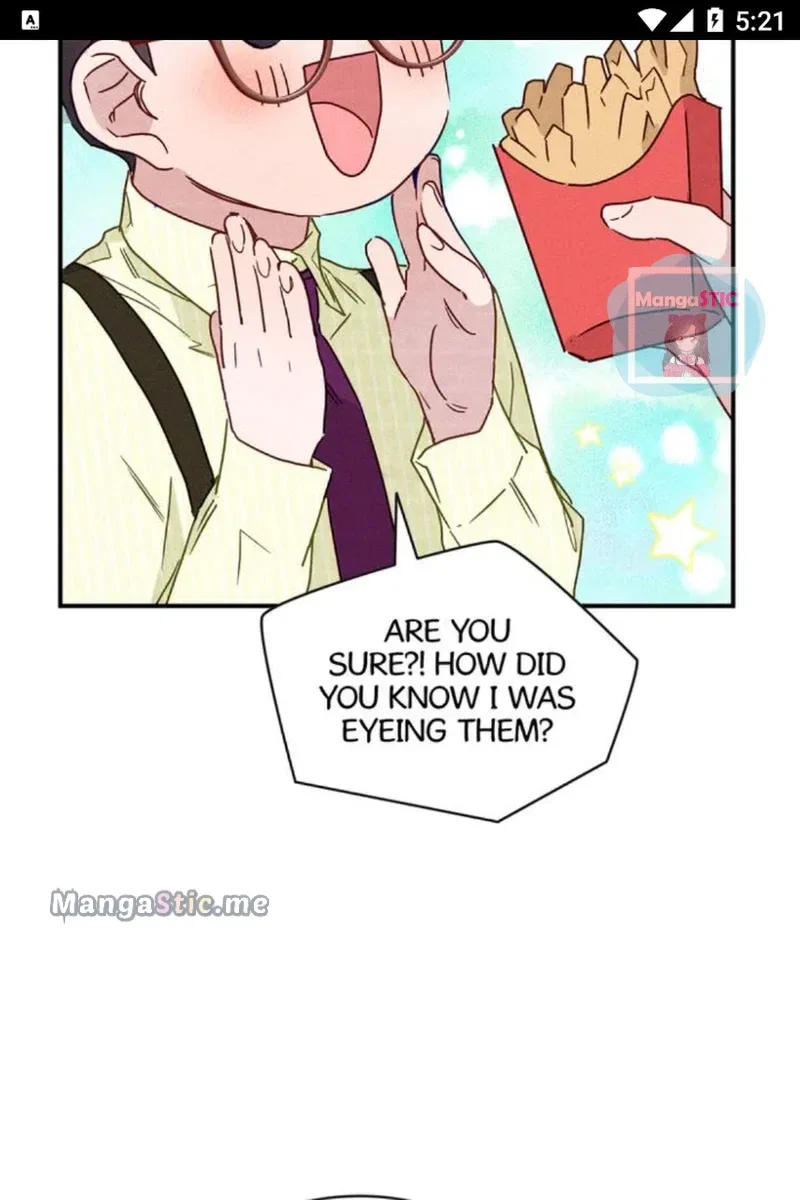 A Morning Kiss at Tiffany’s Chapter 6 – Page 50