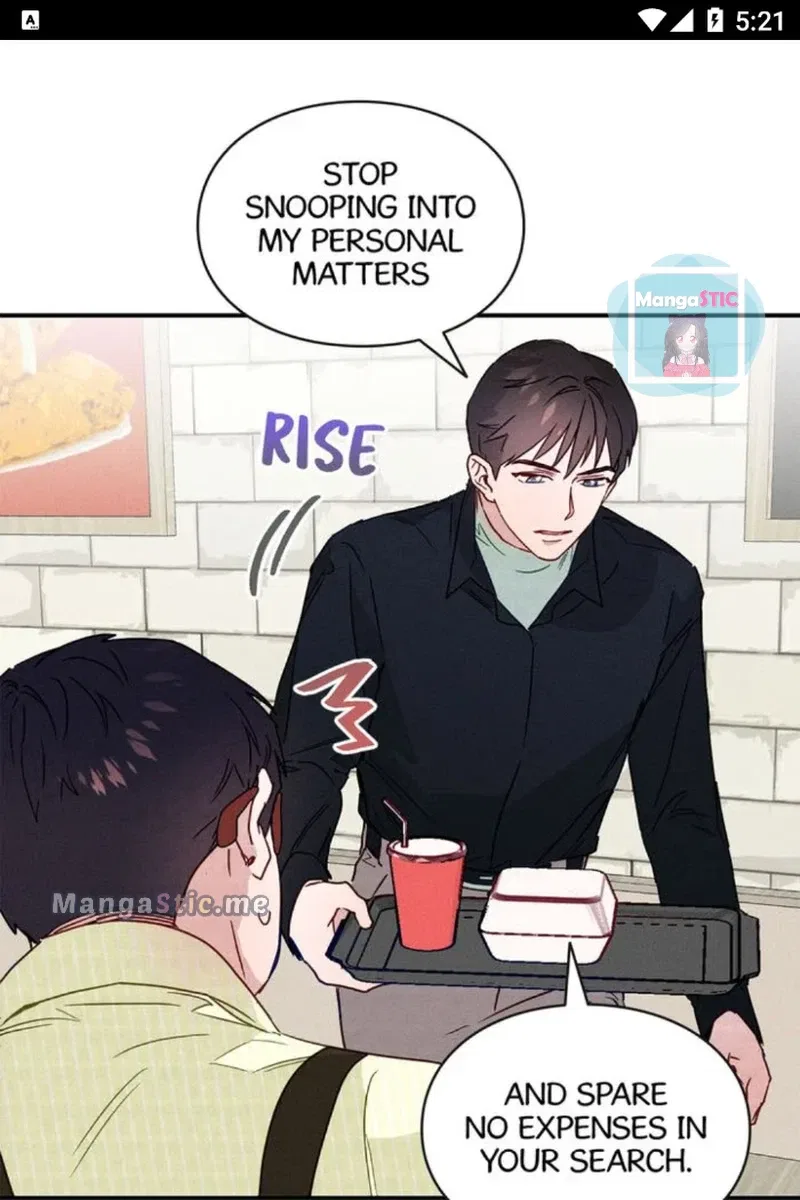 A Morning Kiss at Tiffany’s Chapter 6 – Page 51