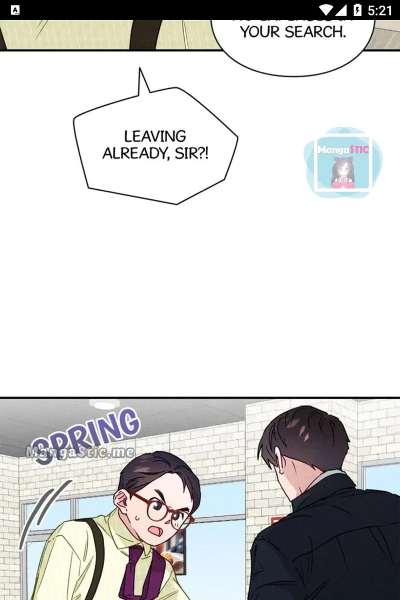 A Morning Kiss at Tiffany’s Chapter 6 – Page 52